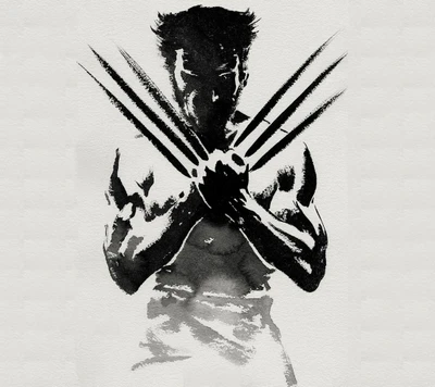 Le Wolverine : Féroce et Déchaîné