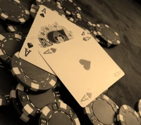 cards, poker wallpaper