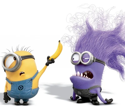 desenhos animados, meu malvado favorito, despicable me, entretenimento, minions