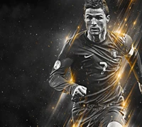 cr7, futebol, real madrid wallpaper