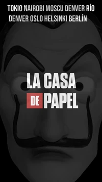 cool, funny, la casa de papel, netflix, series