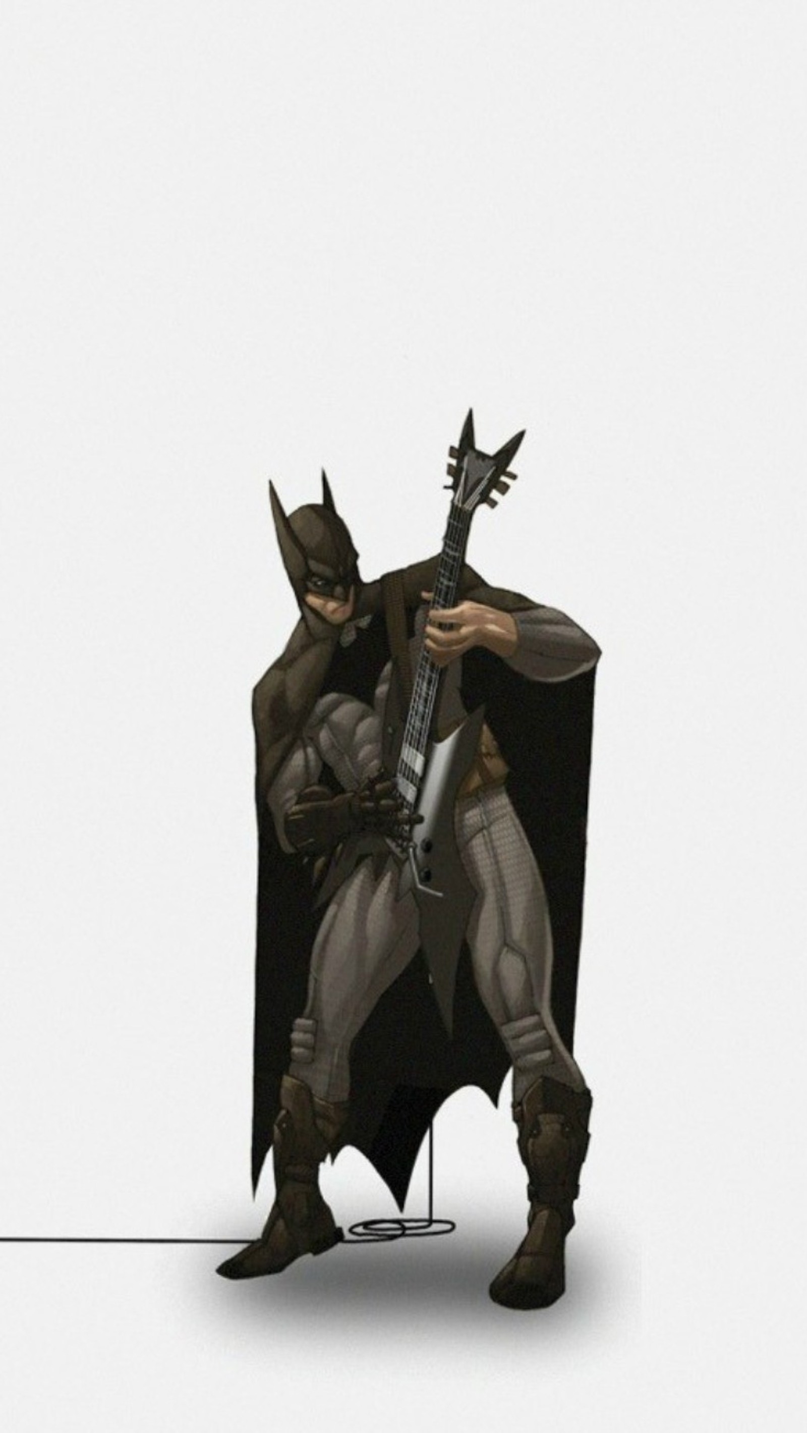 Lade animation, batman, gitarre Hintergrund herunter