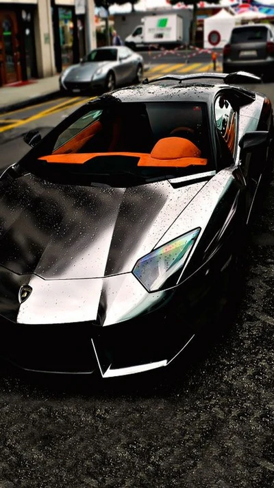 lamborghini, lamborghini aventador