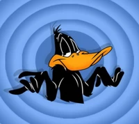 мультфильмы, даффи дак, daffy duck