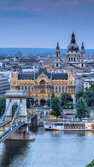 stadt, landschaft