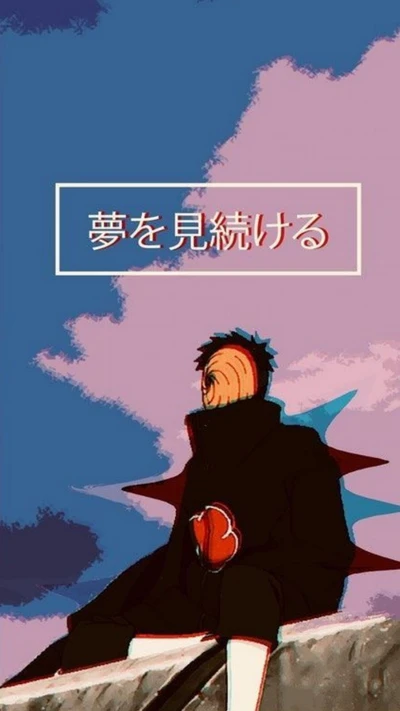 Obito Uchiha: Dreaming of the Future