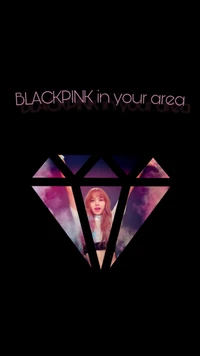 blackpink, cool, diamond, happy, kpop wallpaper