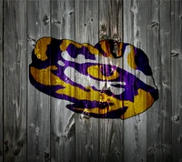 eye of the tiger, lsu, esportes