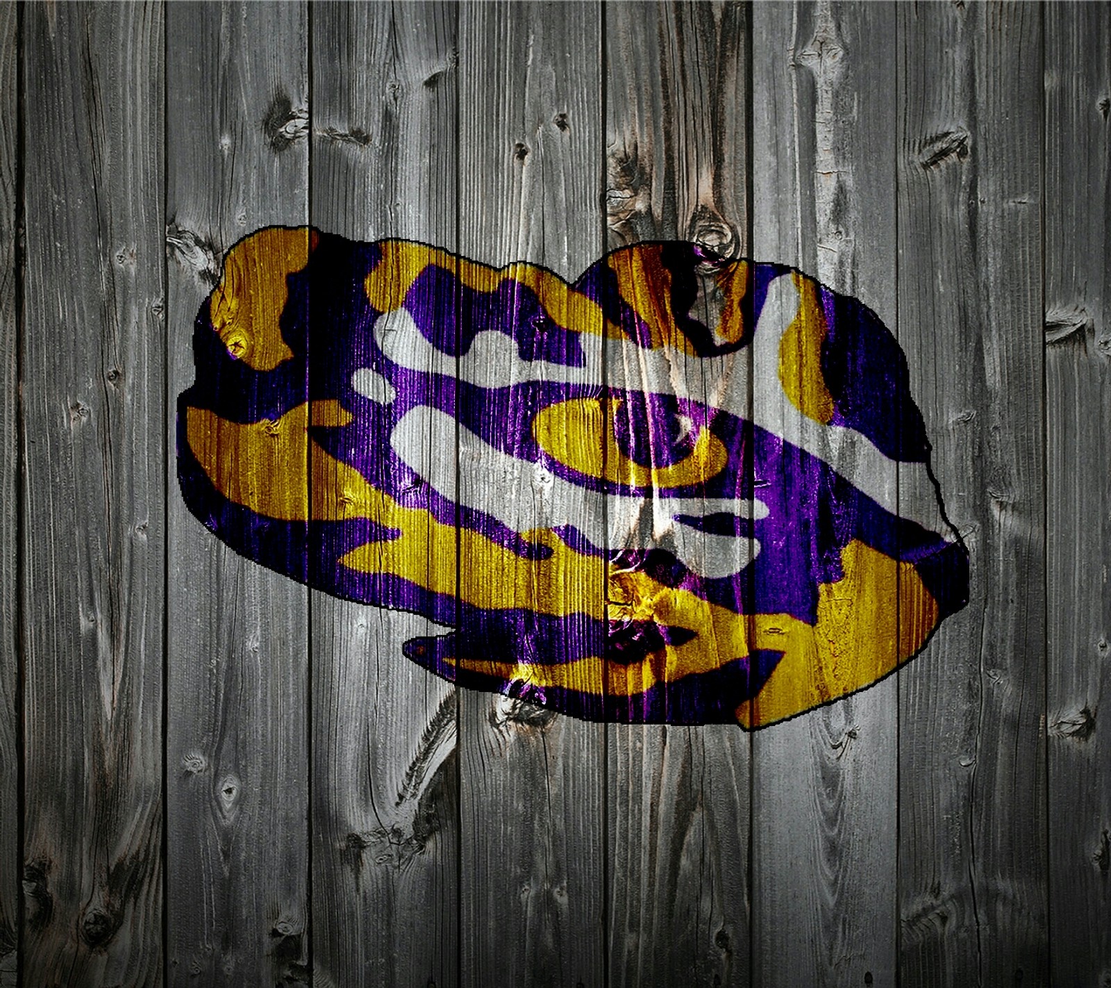 eye of the tiger, lsu, sports wallpaper