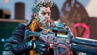 zane, borderlands 3, video game wallpaper