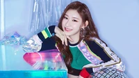 итзи, itzy, kpop, чхэрион, chaeryeong