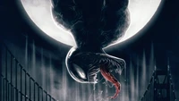 venom, comics, marvel comics wallpaper