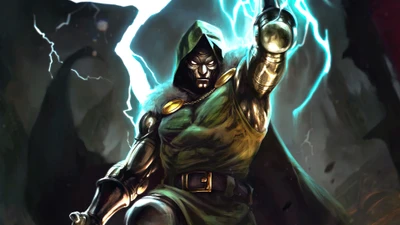 Doctor Doom: The Ultimate Supervillain of Marvel Comics