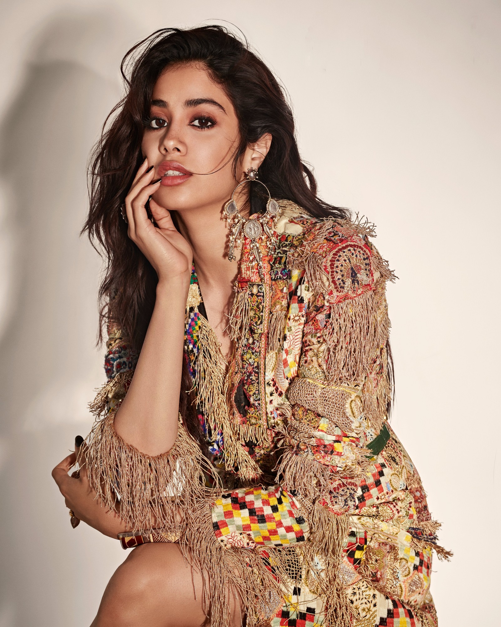 janhvi kapoor, beautiful actress, indian actress, photoshoot, people wallpaper