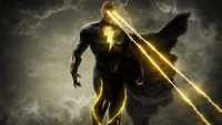 Black Adam liberado: A eletrizante transformação de Dwayne Johnson