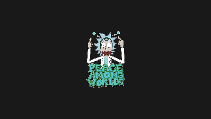 Рик рик рик рик рик рик рик рик рик рик рик рик рик рик рик рик рик рик рик (рик и морти, rick and morty, сериал, мир между мирами)