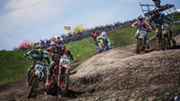 MXGP 2020: Spannende Motocross-Action auf der Strecke