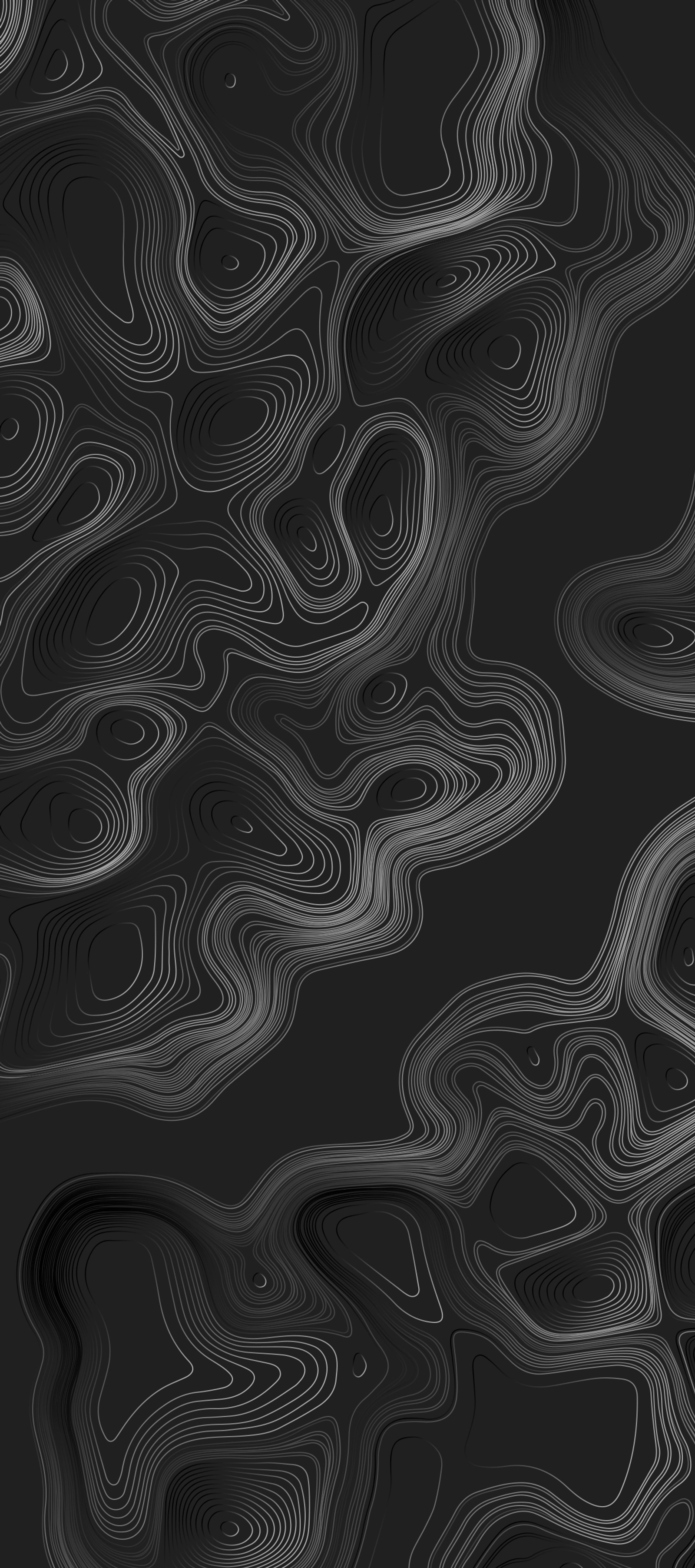 A black and white photo of a wavy surface with a black background (black and white, visual arts, design, brown, grey)