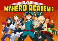 My Hero Academia: Heroes Unite in Epic Action