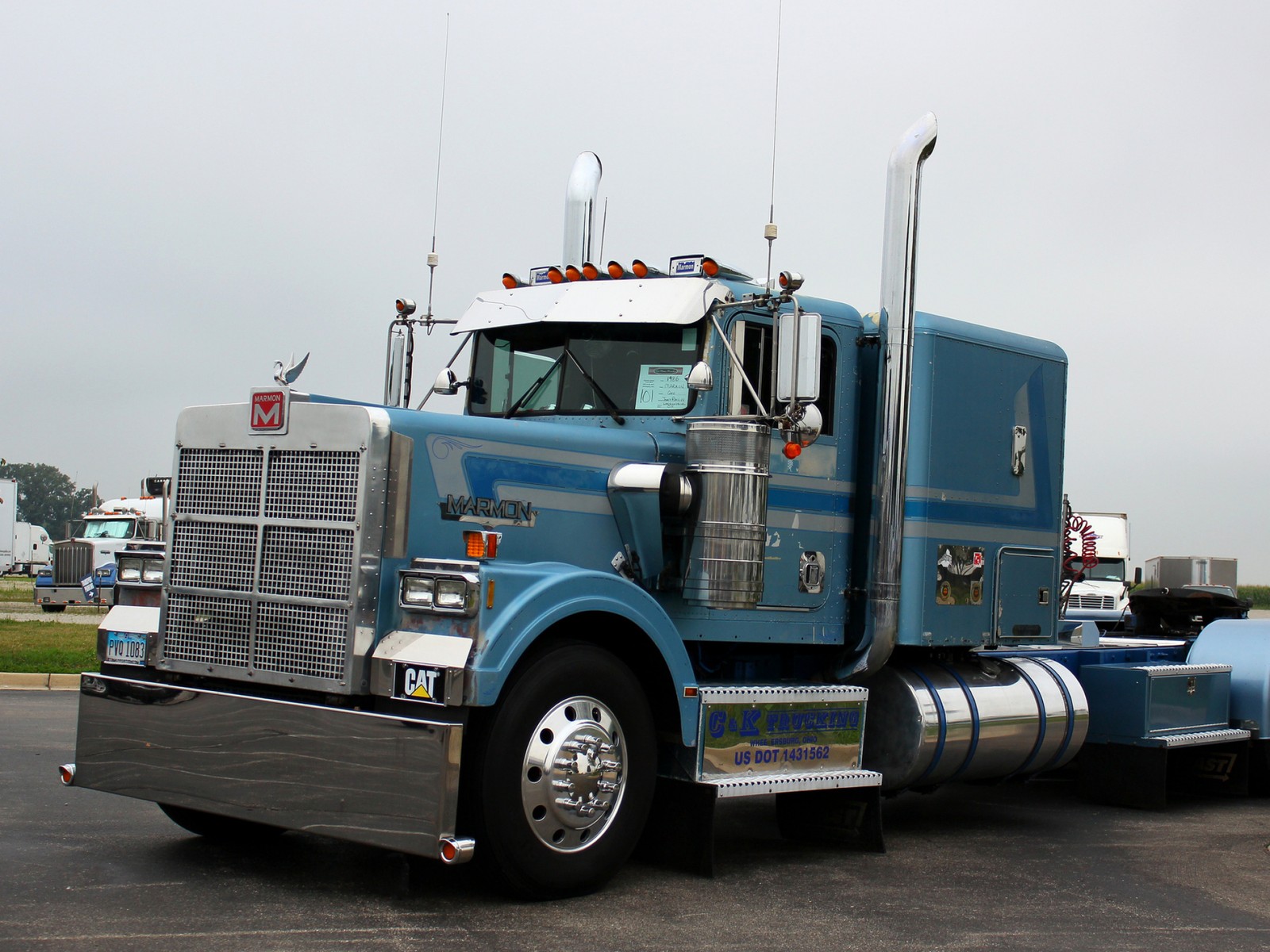 peterbilt, truck, transport, trailer truck, mode of transport wallpaper