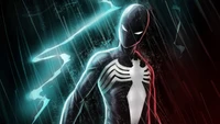 superhero, graphic design, darkness, fictional character, visual effects wallpaper