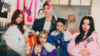 Itzy: Bold and Stylish Vibes from the K-Pop Girl Group's Latest Album Shoot