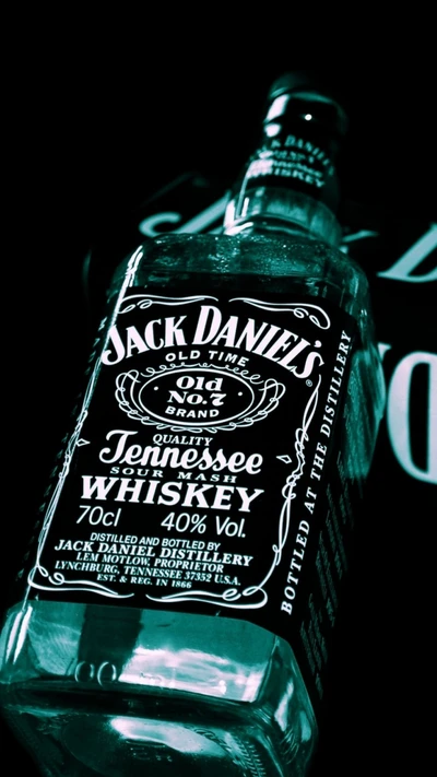 alkohol, jack daniels, whiskey