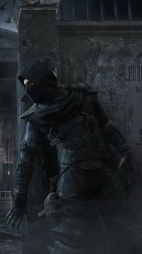 games, thief wallpaper