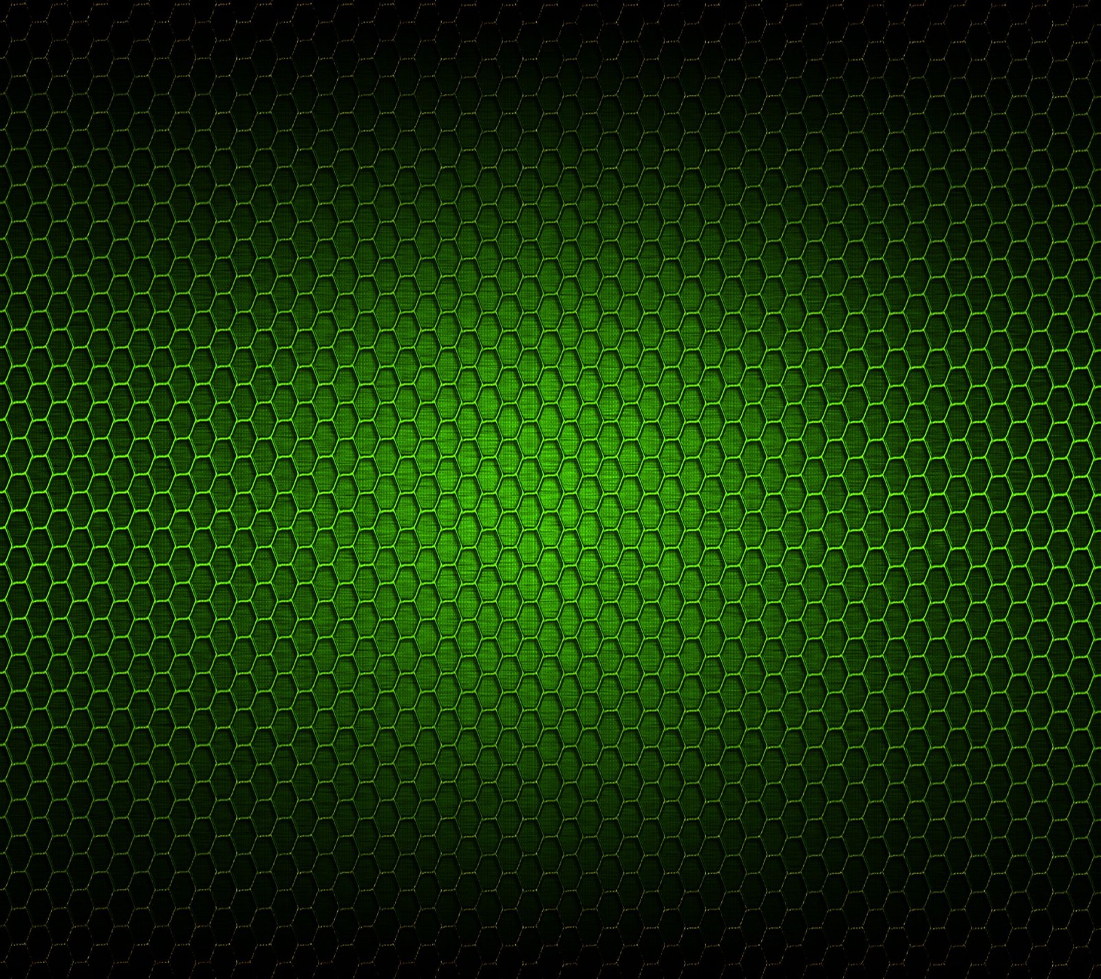 A green background with hexagonal mesh pattern (abstract, carbon, color, colour, gs5)