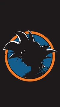 black, goku wallpaper