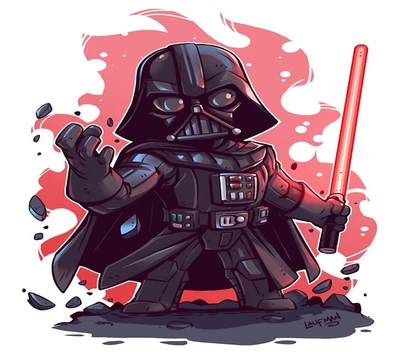 darth, étoile, vader, guerres