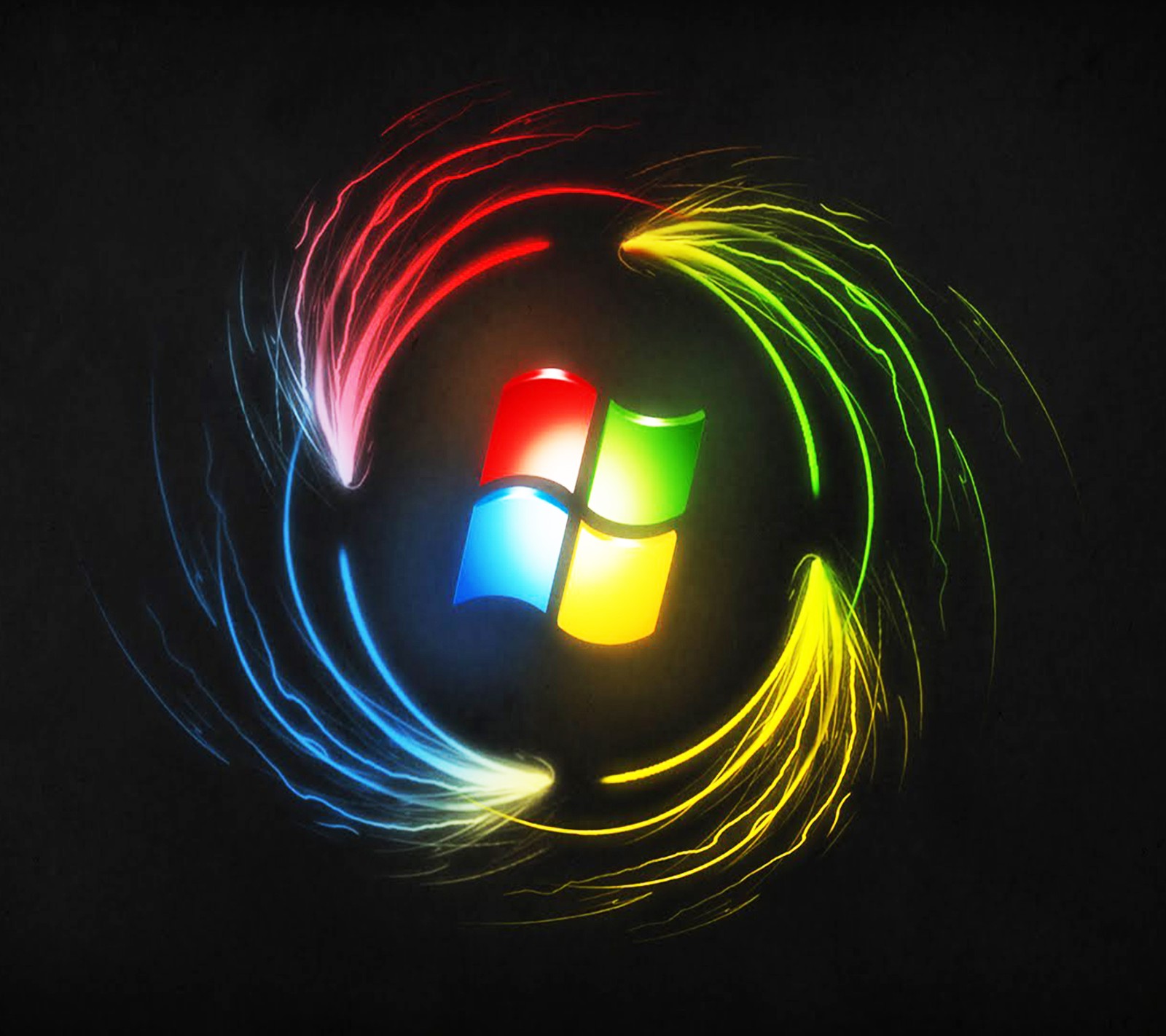 logo, window Download Wallpaper