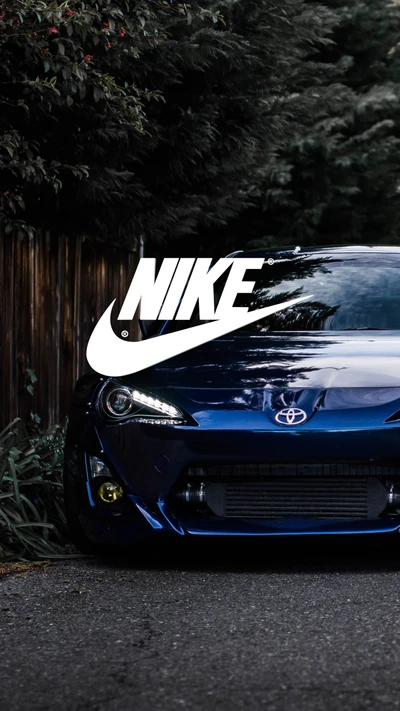 Nike e Toyota: Uma fusão de estilo em 2018