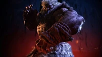 Akuma in Street Fighter 6: Power and Fury Unleashed