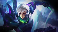 Gusion: O Assassino da Sombra de Mobile Legends