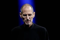 steve jobs, apfel, mensch, usa, äpfel