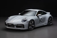 porsche 911 sport classic, 2022, 5k, voitures, fond décran 4k