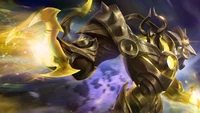 Uranus: Der himmlische Wächter von Mobile Legends