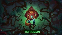 tetragon, video game wallpaper