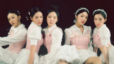 Red Velvet: Abrazando la elegancia y el ritmo en el Festival Reve 2022