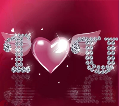 Sparkling Love: I ❤️ U