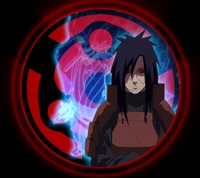 anime, madara