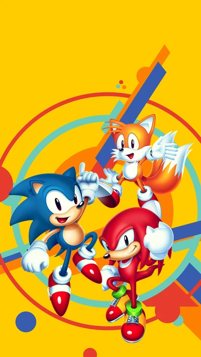 spiele, manie, sonic, sonic mania, sonic der igel