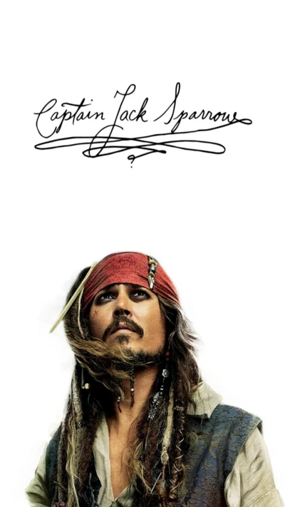 kunst, jack sparrow, jhonny depp, film, fluch der karibik