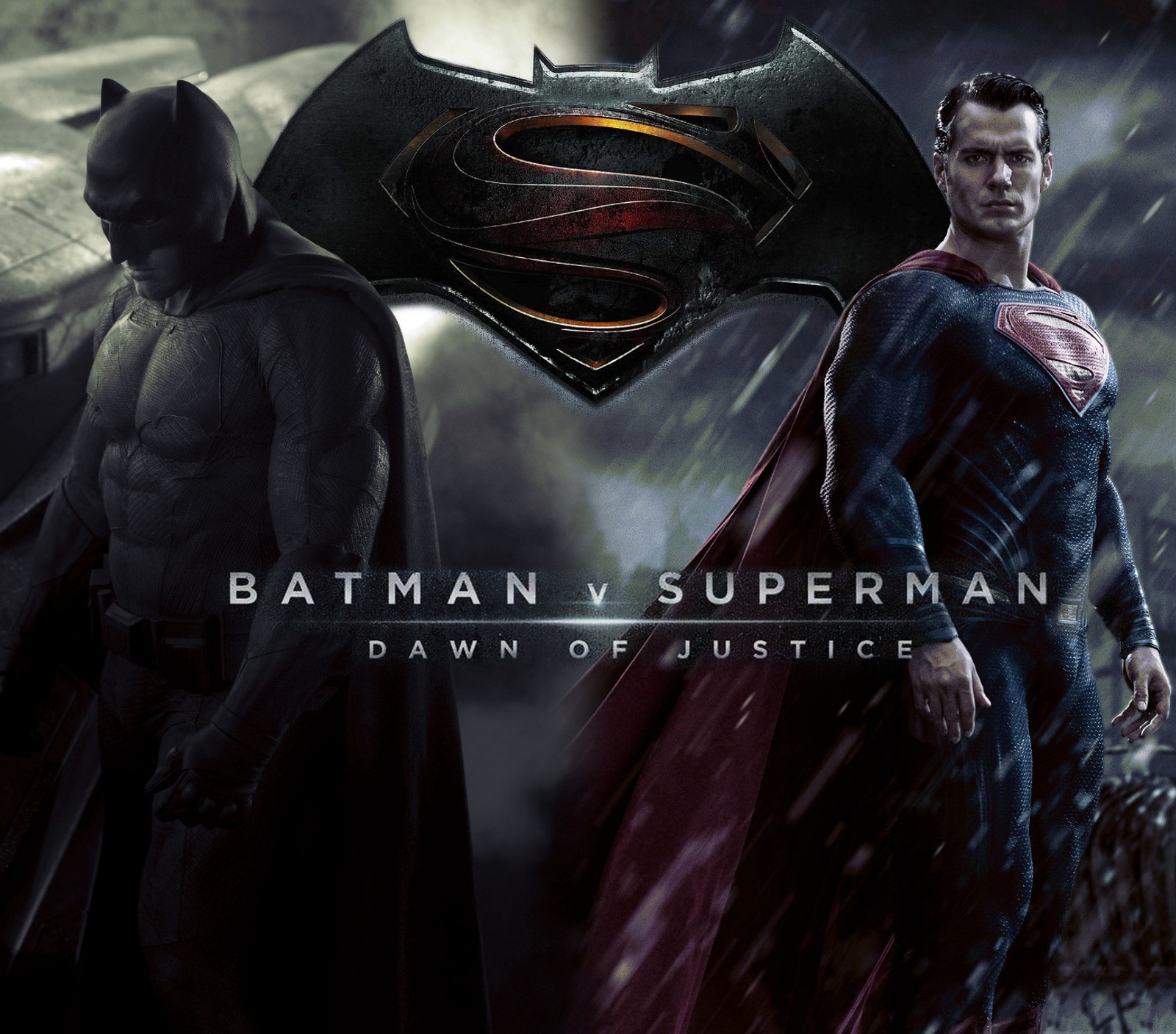 Batman v superman: el amanecer de la justicia (asombroso, batflek, snyder, superhéroes)