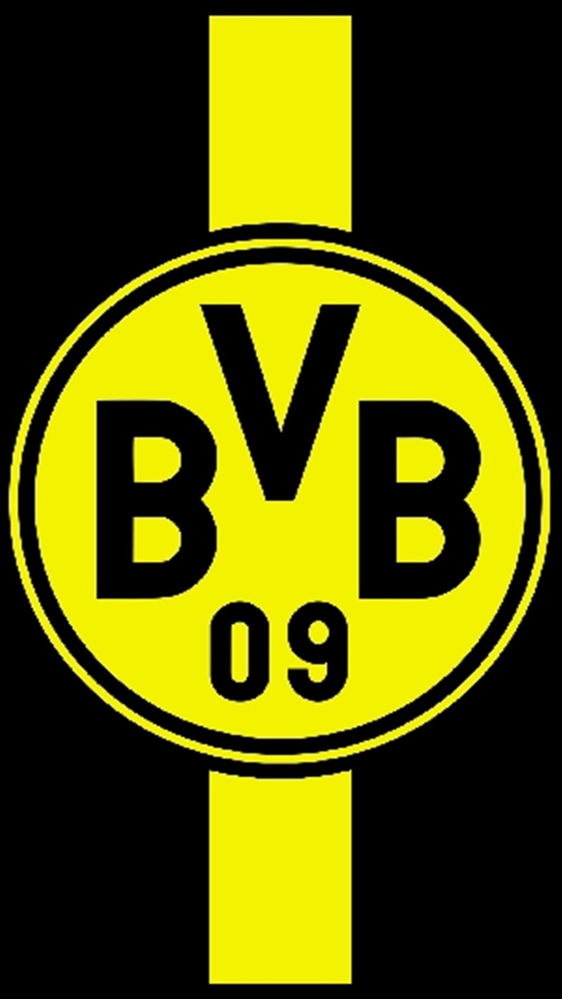 Логотип bvb go (боруссия, borussia, боруссия дортмунд, borussia dortmund, бвб)