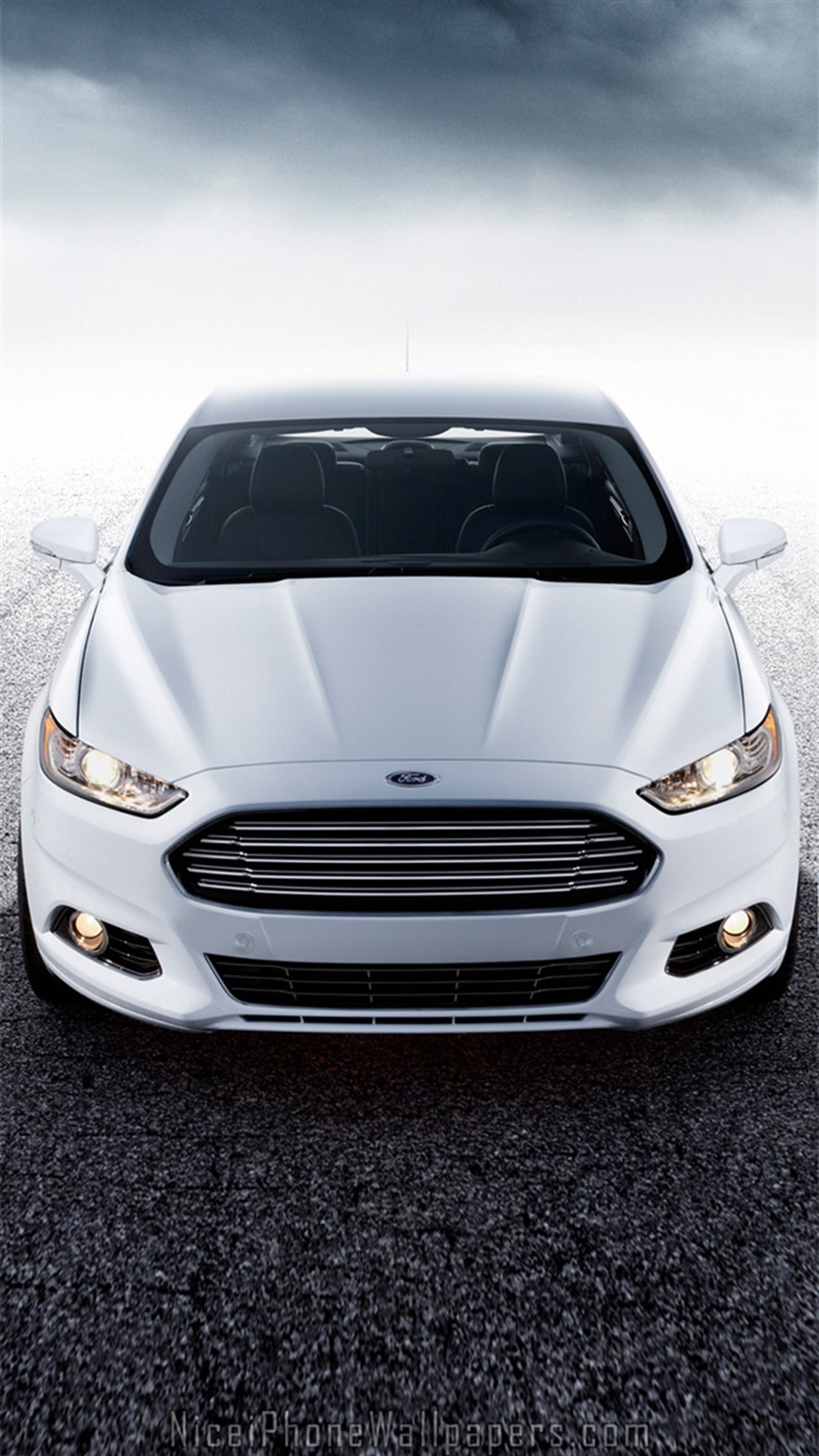 ford, fusion, mondeo Download Wallpaper