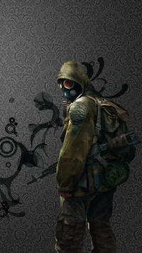 chernobyl, pripyat, soldado, stalker, ucrania