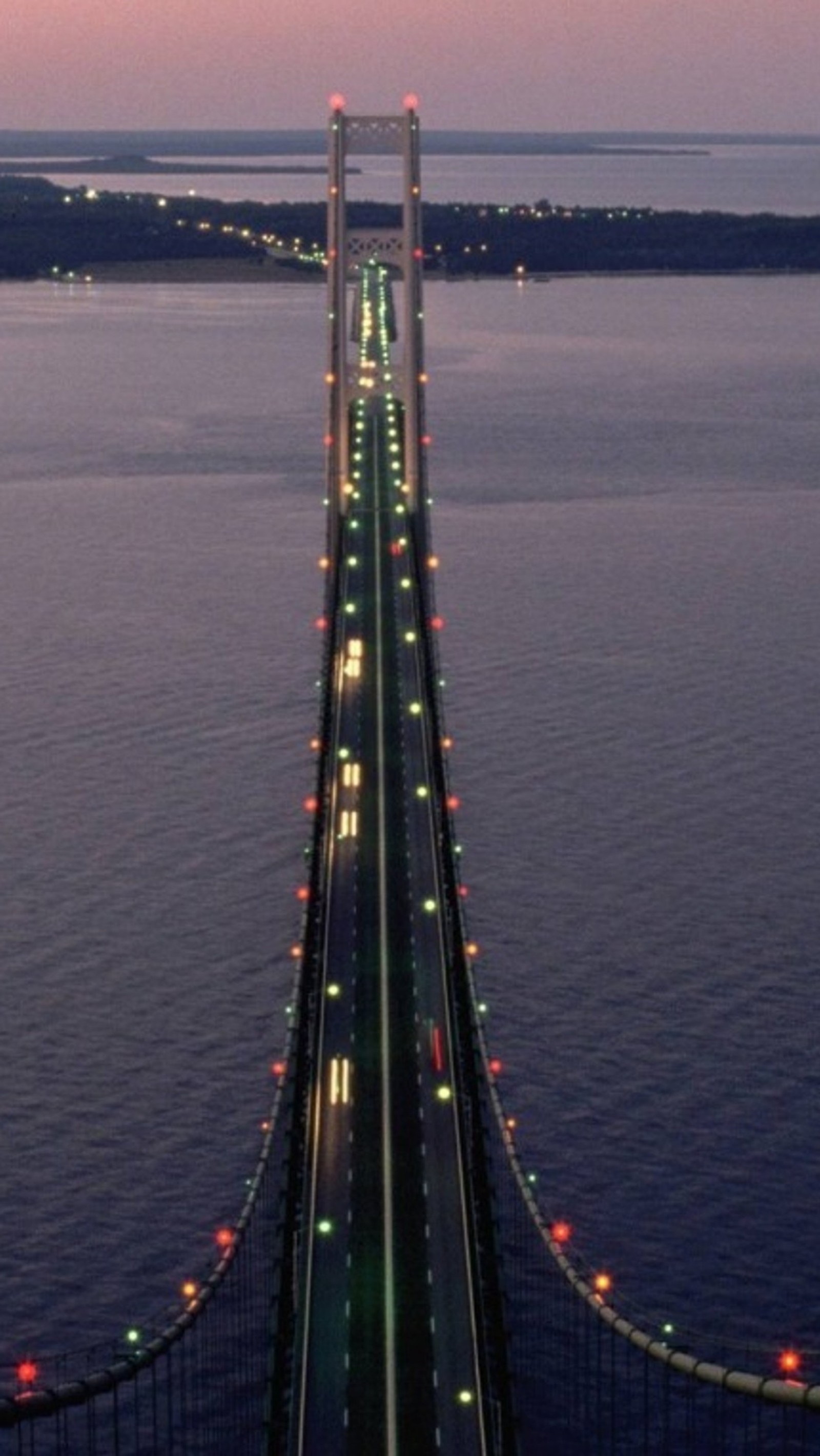 Téléchargez le fond d'écran pont, nature, au dessus