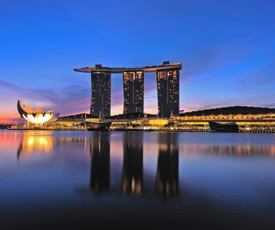 landscape, singapore